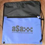 ASA Drawstring Backpack
